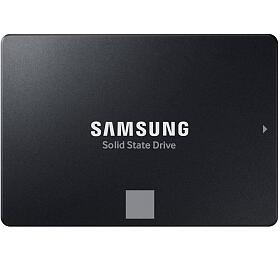 Samsung SSD 4TB 870 EVO SATA III 2.5&quot; V-NAND MLC 6.8mm (cten/zpis: 560/530MB/s; 98/88K IOPS) (MZ-77E4T0B/EU)