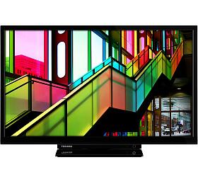 HD LED TV Toshiba 24W3163DG SMART T2/C/S2