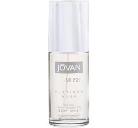 Kolnsk voda Jvan Musk Platinum Musk, 88 ml