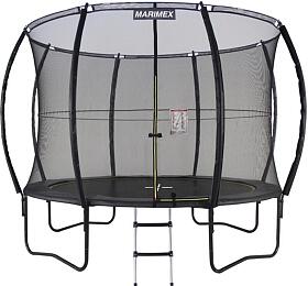 Trampolna Marimex Comfort 305 cm + ochrann s + schdky ZDARMA (19000095)