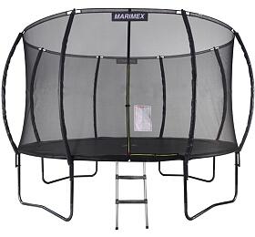 Trampolna Marimex Comfort 366 cm + ochrann s + schdky ZDARMA (19000096)