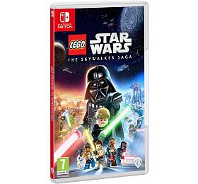 WARNER BROS NS - Lego Star Wars: The Skywalker Saga