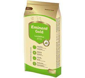 Granule Eminent Gold Lamb&amp;Rice High Premium, 12kg