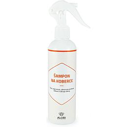 Nano ampon na koberce Alori, 250ml