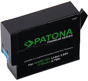 PATONA baterie pro digitln kameru GoPro Hero 9/Hero 10/Hero 11/Hero 12/ 1730mAh Li-Ion Premium (PT1347)