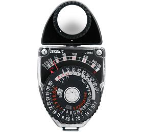 Expozimetr Sekonic L-398A Studio DeLuxe III Analog Light Meter