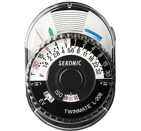 Expozimetr Sekonic L-208 Twinmate Analog Light Meter