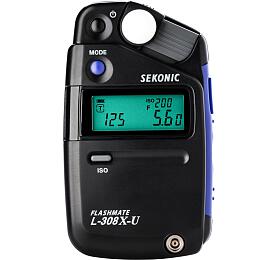 Expozimetr Sekonic L-308X Flashmate Light Meter