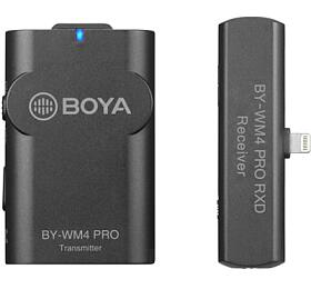 Sada BOYA BY-WM4 Pro K3