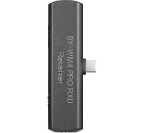 Pijma BOYA BY-WM4RXU bezdrtov, USB-C, Android, dosah 60m