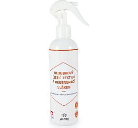 Nano hloubkov isti textilu Alori s regenerac vlken, 250ml