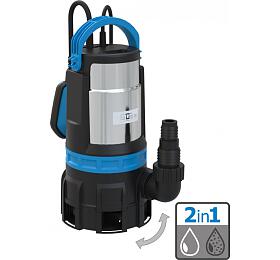 Kombinovan ponorn erpadlo GS 750.1 2V1 Gde