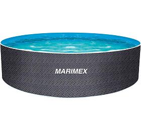 Bazén Marimex Orlando Premium DL 4,60x1,22 m RATAN