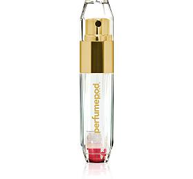 Travalo Perfume Pod Crystal plniteln rozpraova parfm Gold 5 ml