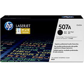 Toner HP 507A, 5 500 stran - ern