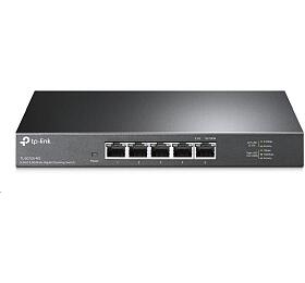 TP-Link TL-SG105-M2 5x2.5G Multi-Gb Desktop Switch