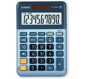 Kalkulátor Casio MS 100 EM