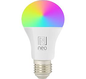 Immax NEO LITE Smart rovka LED E27 9W RGB+CCT, stmvateln, WiFi, Tuya, Beacon