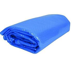 Solrn plachta Marimex modr pro ovln bazny 3,66 x 7,32 m (10400041)