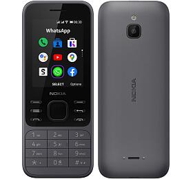 Nokia 6300 4G&amp;nbsp;charcoal