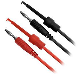 Kabel měřicí s háčky GETI GT-L04