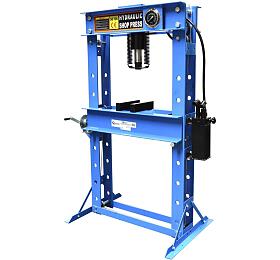 Hydraulický dílenský lis 50t GEKO