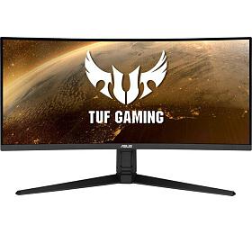 ASUS LCD 34&quot; VG34VQL1B 3440x1440 WQHD TUF GAMING 165Hz 1ms Curved 550cd repro HDMI DP USB (90LM06F0-B01170)