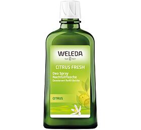 Deodorant Weleda Citrus, 200 ml