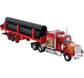 Stavebnice Seva Monti System MS 26 - Europetrol Western star 1:48