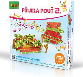 Stavebnice SEVA Pijela pou 2