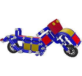Stavebnice SEVA MOTO