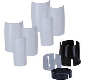 Rollei sada nhradnch dl stativov nohy/ pro C5i/ Karbon/ Hlink (22761)