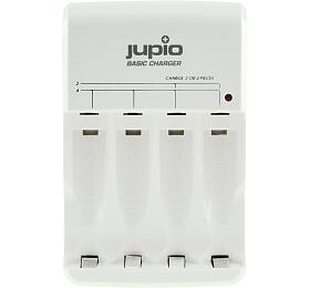 Nabjeka Jupio Basic Charger pro 2 nebo 4ks AA / AAA bateri