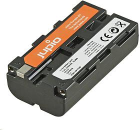 Baterie Jupio NP-F550 pro Sony 2350 mAh