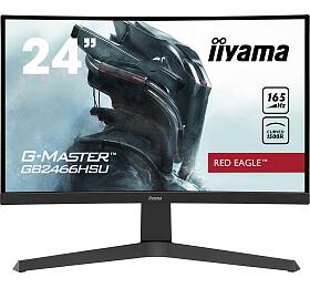 Monitor IIYAMA IIyama GB2466HSU-B1, ern