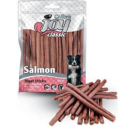 Pamlsek pro psy Calibra Joy Classic Salmon Sticks, 250g