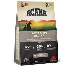 Acana Dog Adult Light&Fit Recipe 2kg