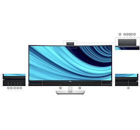 Dell C3422WE 34&quot; WLED/8ms/1000:1/3440 x 1440 / Video-conferencing / CAM / Repro / HDMI / DP / USB-C / DOCK / IPS panel/cerny (210-AYLW)