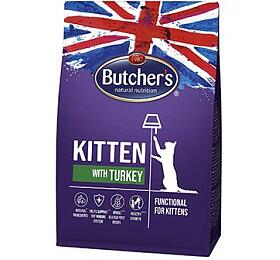 Butcher's Cat Functional Kitten s krtm 800g