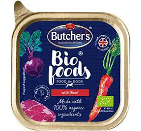 Butcher's Dog Bio Foods s hovzm vanika 150g