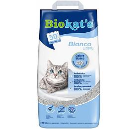 Biokats Podestlka Biokat's BIANCO Classic 5kg