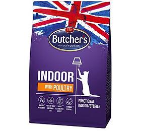 Butcher's Cat Functional Indoor s drbem 800g