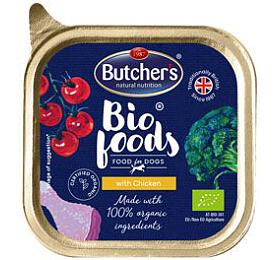 Butcher's Dog Bio Foods s kuecm vanika 150g