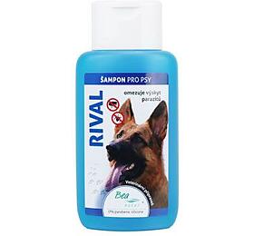 ampon Bea antiparazitrn Rival pes 220ml