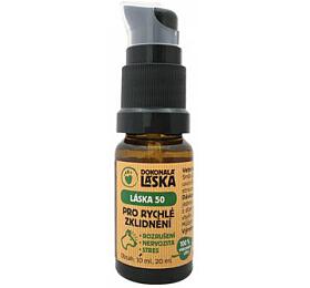 Dokonal lska LSKA 50 Pro rychl zklidnn - 10ml