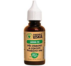 Dokonal lska LSKA 56 Pi strachu a zkosti 30ml