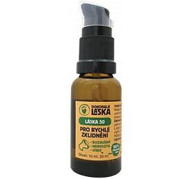 Dokonal lska LSKA 50 Pro rychl zklidnn - 20ml