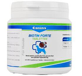 Canina Biotin Forte 30tbl