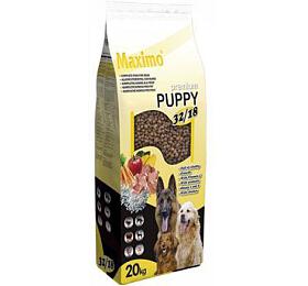 Delikan Dog Premium Maximo Puppy 20kg