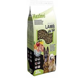 Delikan Dog Premium Maximo Lamb 20kg